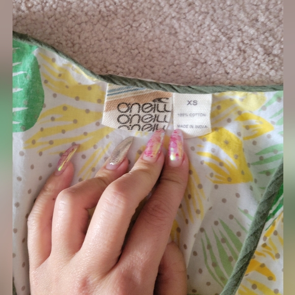 Beach Swimsuit Cover Up - Picture 3 of 6